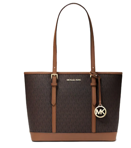 マイケルコース MICHAEL KORS レディーストートバッグ  35S0GTVT1V BROWN