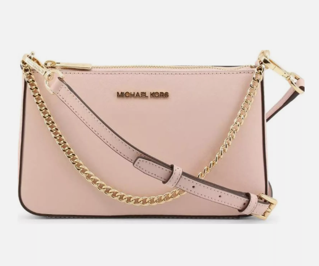 マイケルコース MICHAEL KORS レディースショルダーバッグ  35S0GTVU6L POWDER BLUSH