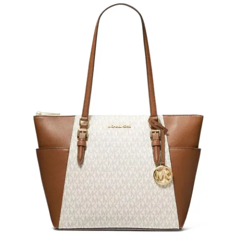 マイケルコース MICHAEL KORS レディーストートバッグ 35T0GCFT3B VANILLA