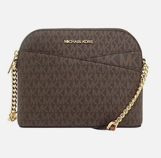 マイケルコース MICHAEL KORS ショルダーバッグ 35F1GTVC6B BROWN