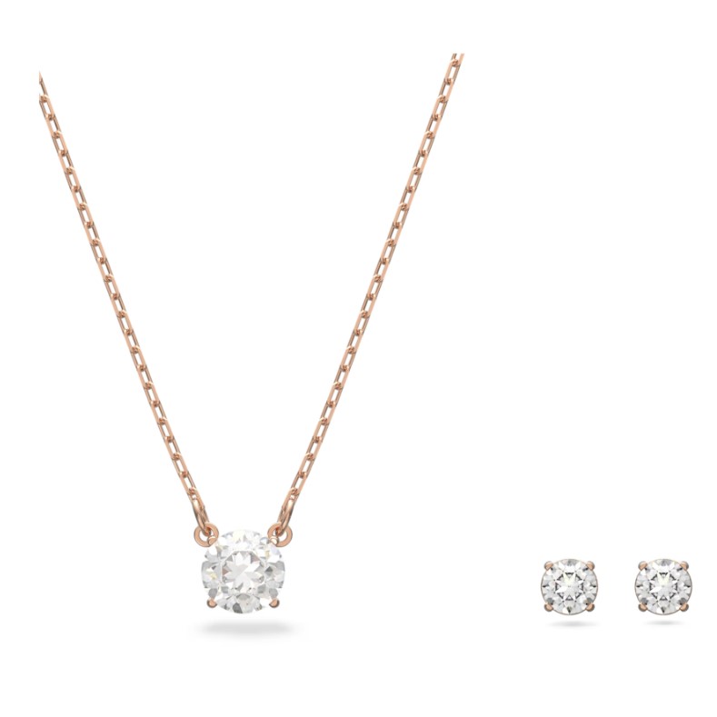 スワロフスキー SWAROVSKI レディース ネックレス イヤリング 5616233