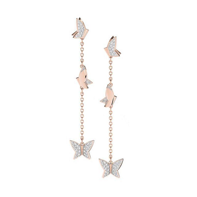 スワロフスキー SWAROVSKI レディース イヤリング 5636426