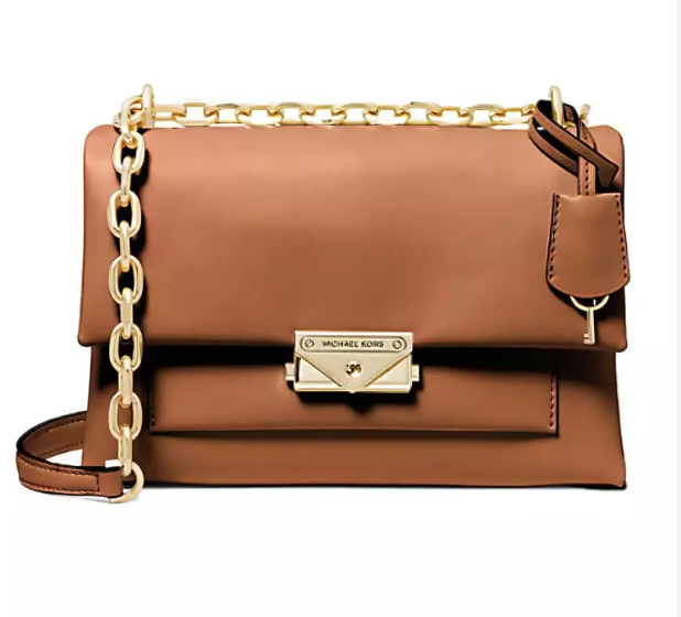 マイケルコース MICHAEL KORS レディースショルダーバッグ 35F2G0EF8O LUGGAGE