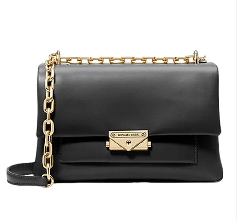 マイケルコース MICHAEL KORS レディースショルダーバッグ 35F2G0EF8O BLACK