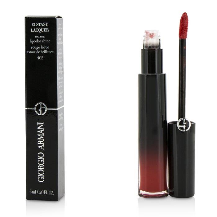 ジョルジオ アルマーニ Giorgio Armani レディース エクスタシー ラッカー#402 RED TO GO 3614270619595