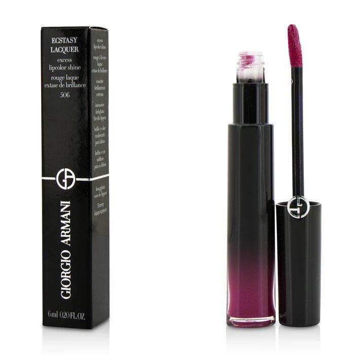 ジョルジオ アルマーニ Giorgio Armani レディース エクスタシー ラッカー#506 マハラジャ 3614270651502