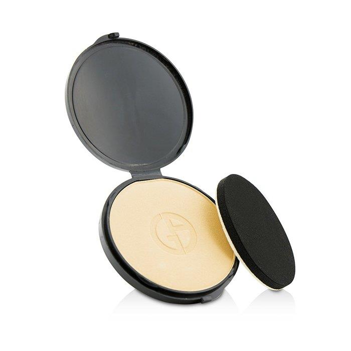 ジョルジオ アルマーニ Giorgio Armani レディース ルミナス シルク コンパクト ファンデーション (ケース+リフィル)# 4 3614270283543