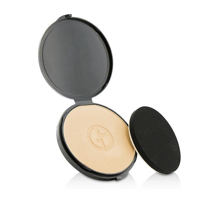 ジョルジオ アルマーニ Giorgio Armani レディース ルミナス シルク コンパクト ファンデーション (ケース+リフィル) # 5.5 3614270283574