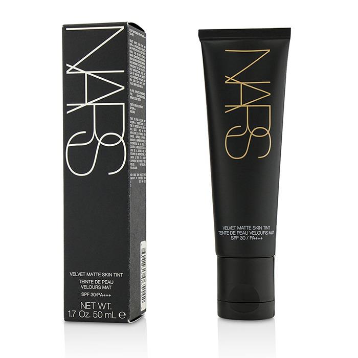 ナーズ  NARS レディースヴェルヴェット マット スキン ティント SPF30 Neuve  #フィンランド (ライト 1) 607845065142