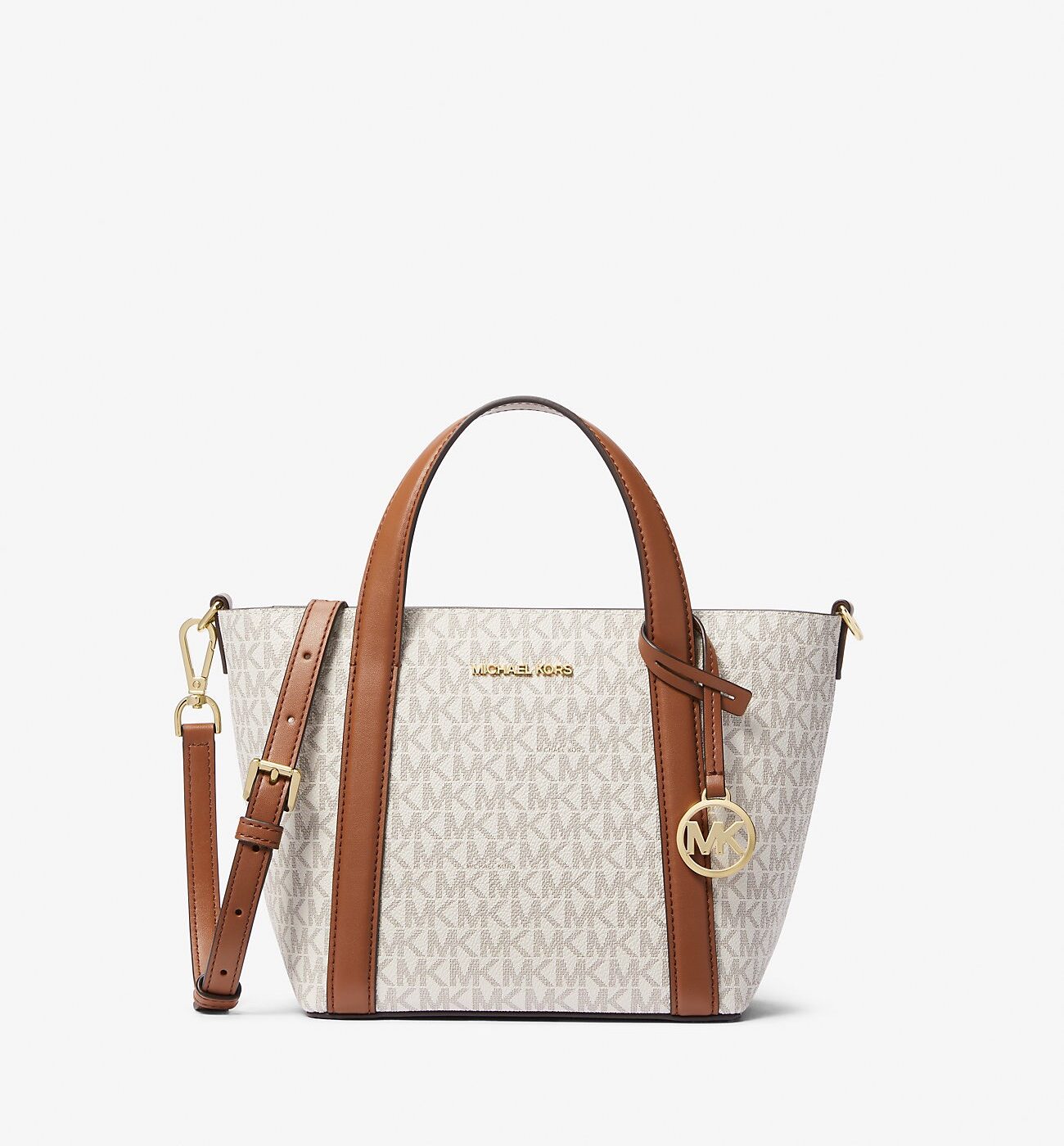マイケルコース Michael Kors レディース ショルダーバッグ 35S4G3FM1B VANILLA