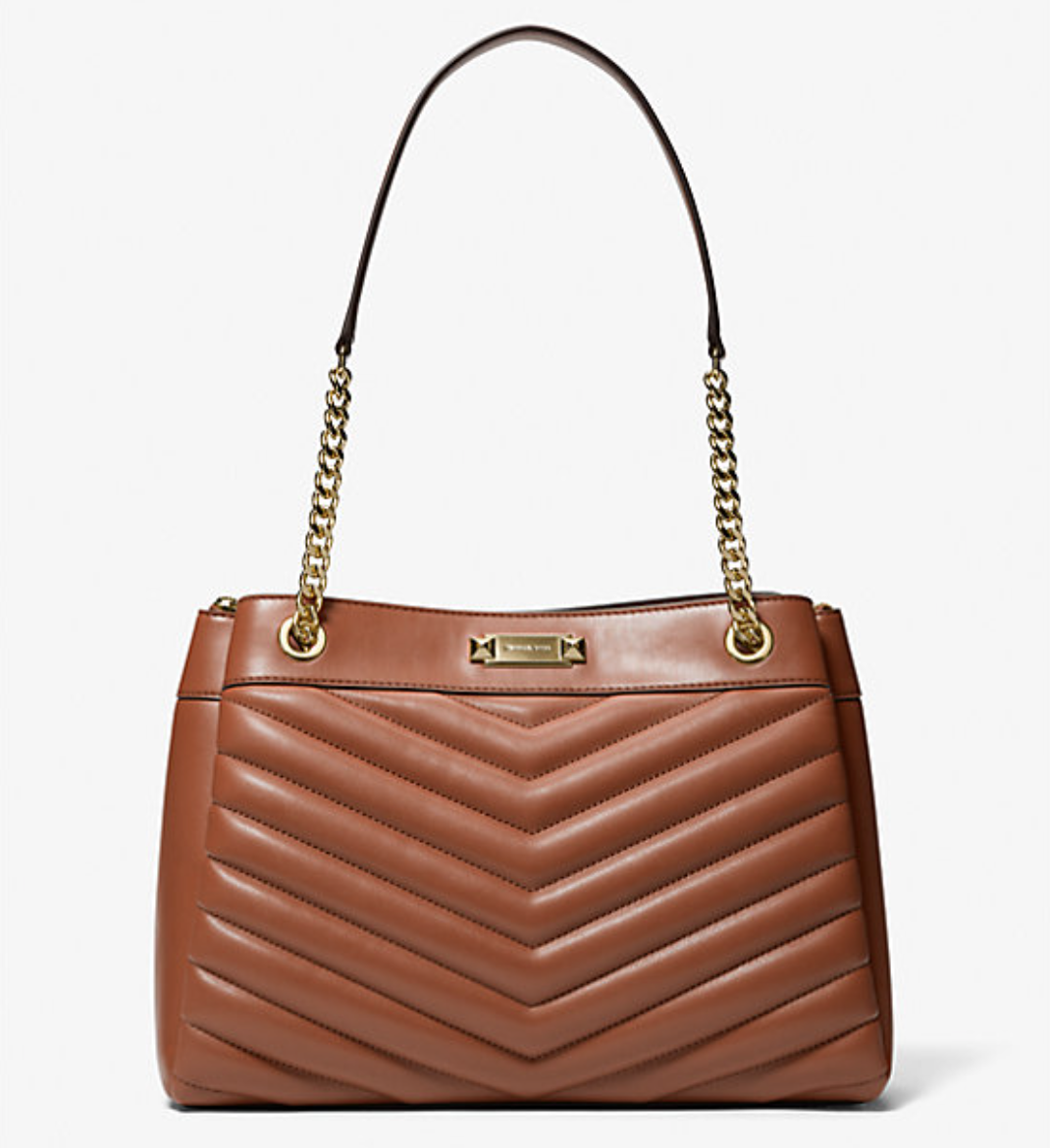 マイケルコース MICHAEL KORS レディースショルダーバッグ 35R4GWHT6U LUGGAGE