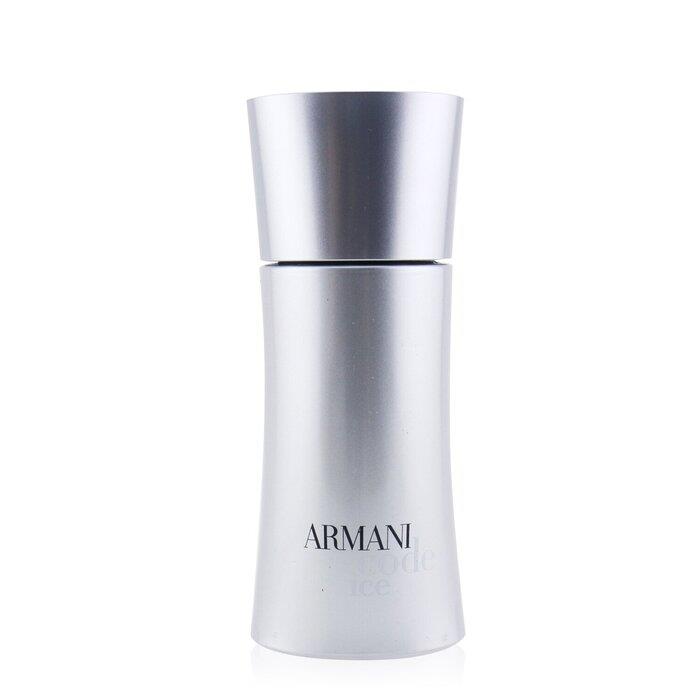 ジョルジオ アルマーニ Giorgio Armani メンズ アルマーニコードアイス EDTスプレー 50ML 3605522010901