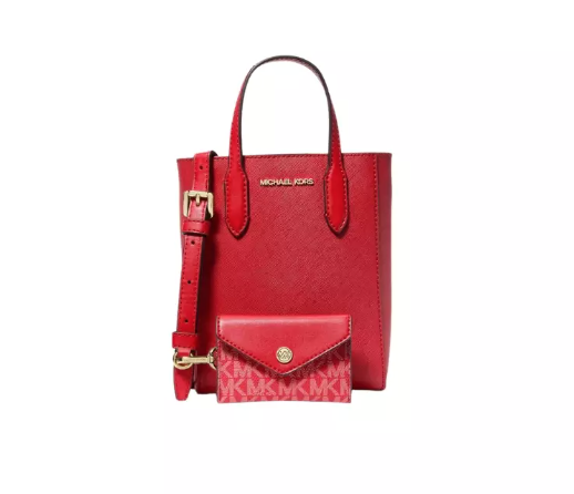 マイケルコース MICHAEL KORS レディースショルダーバッグ 35F4G2VC0T BRIGHT RED