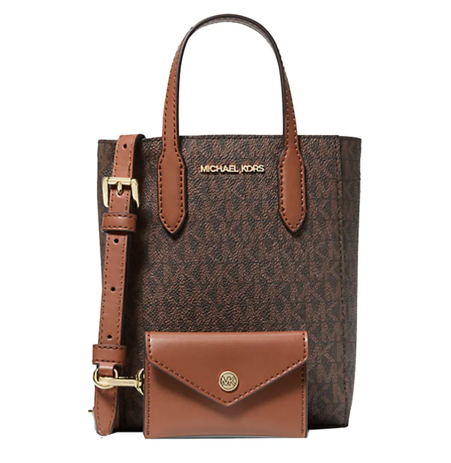 マイケルコース MICHAEL KORS レディースショルダーバッグ 35F4G2VC0B BROWN