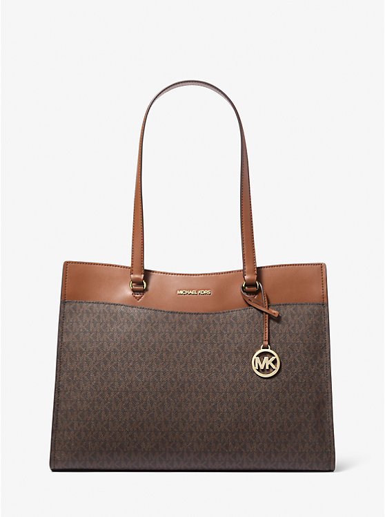 マイケルコース MICHAEL KORS レディースショルダーバッグ 35F4GTVT9B BROWN