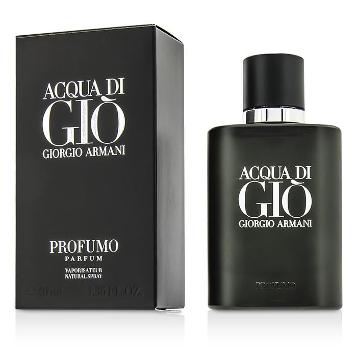 ジョルジオ アルマーニ Giorgio Armani メンズアクア ディ ジオ プロフモ パルファム スプレー 40ML 3614270157622