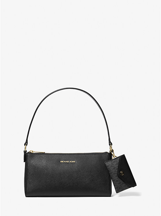 マイケルコース MICHAEL KORS レディースショルダーバッグ 35F4G2VC6L BLACK