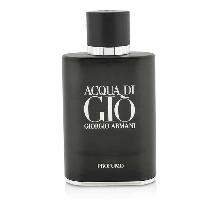 ジョルジオ アルマーニ Giorgio Armani メンズ アクア ディ ジオ プロフモ パルファム スプレー 75ML 3614270157639