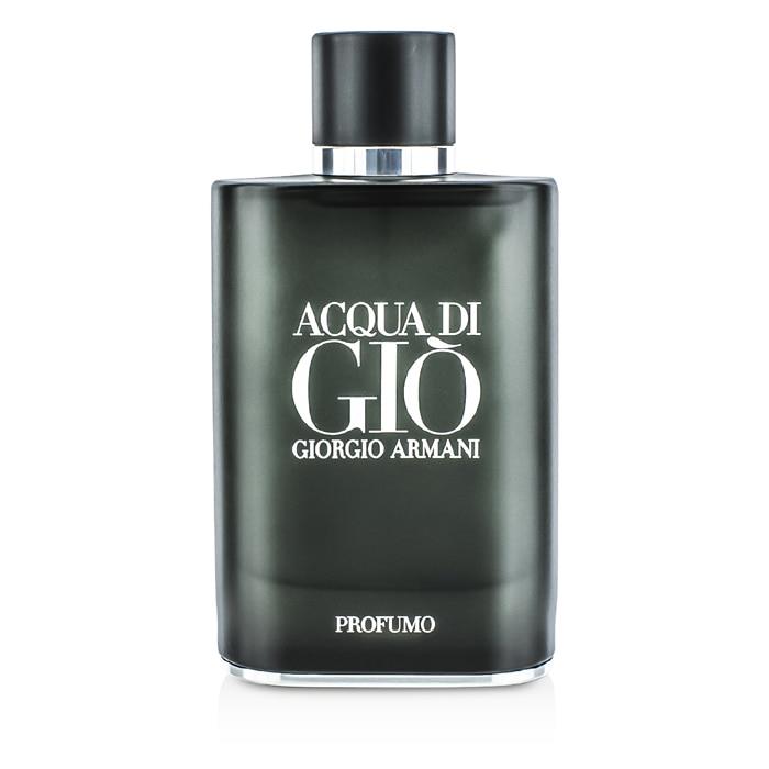 ジョルジオ アルマーニ Giorgio Armani レディース アクア ディ ジオ プロフモ パルファム スプレー 125ML 3614270254697