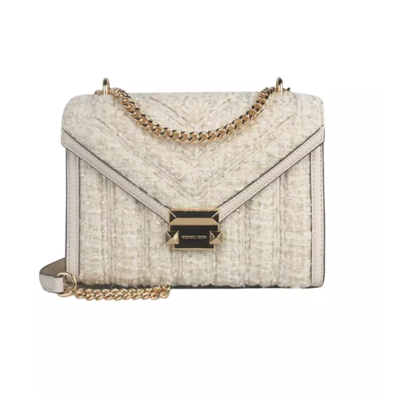マイケルコース MICHAEL KORS レディースショルダーバッグ 35S5GRAB2B BROWN