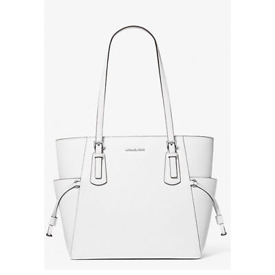 マイケルコース MICHAEL KORS レディースショルダーバッグ 35S5SV6T7L OPTIC WHITE
