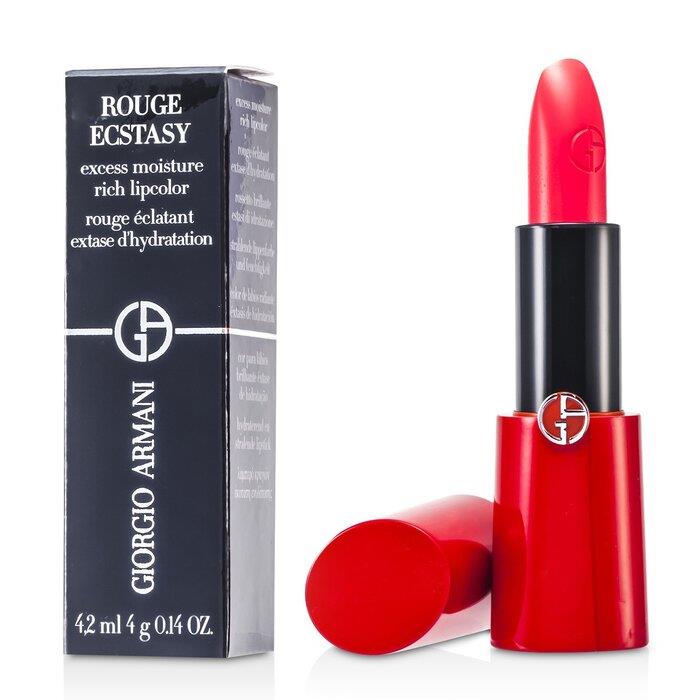 ジョルジオ アルマーニ Giorgio Armani レディース ルージュ エクスタシー リップスティック# 500 エキセントリコ 3605521843708