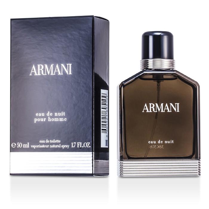 ジョルジオ アルマーニ Giorgio Armani メンズ アルマーニ オー ド ニュイ EDP SP 50ML 3605521695109