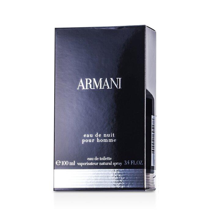 ジョルジオ アルマーニ Giorgio Armani メンズ　アルマーニ オー ド ニュイ EDP SP 100ML 3605521695178