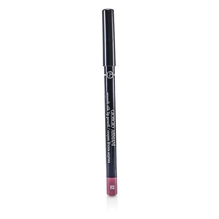 ジョルジオ アルマーニ Giorgio Armani レディース スムース シルク リップペンシル #12 バーント ローズ 3605520334009