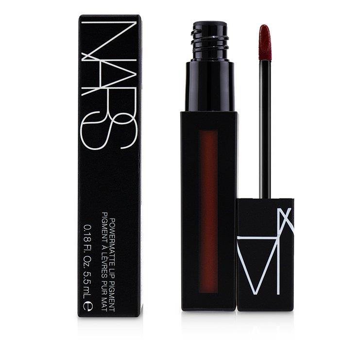 ナーズ  NARS レディース パワーマット リップピグメント # 再生ボタンを押すだけ 607845027829