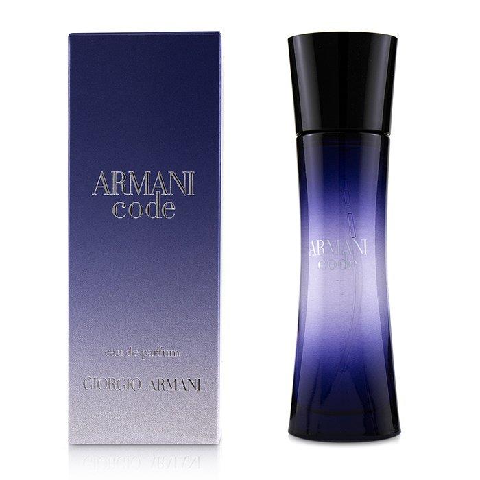 ジョルジオ アルマーニ Giorgio Armani レディース コードフェム オードパルファムスプレー 30ML 3360375004049