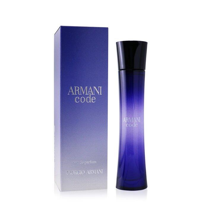 ジョルジオ アルマーニ Giorgio Armani レディース コードフェム オードパルファムスプレー 50ML 3360375004056