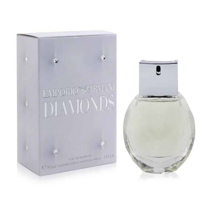 ジョルジオ アルマーニ Giorgio Armani レディース ダイアモンド オードパルファムスプレー 30ML 3605520380198