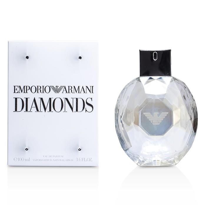 ジョルジオ アルマーニ Giorgio Armani レディース ダイアモンド オードパルファムスプレー 100ML 3605520380310