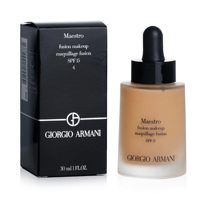 ジョルジオ アルマーニ Giorgio Armani レディース マエストロ ファンデーション #4 3605521679390