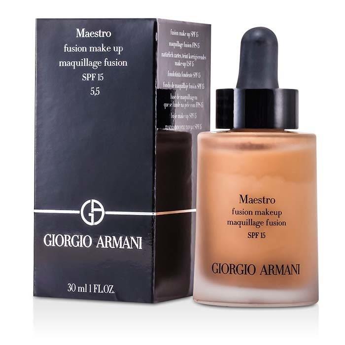 ジョルジオ アルマーニ Giorgio Armani レディース マエストロ ファンデーション #5 3605521679468