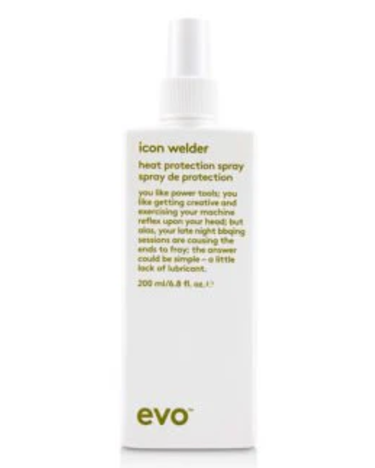エボ EVO レディース アイコンウェルダー ヒートプロテクションスプレー200ML 37541741330591