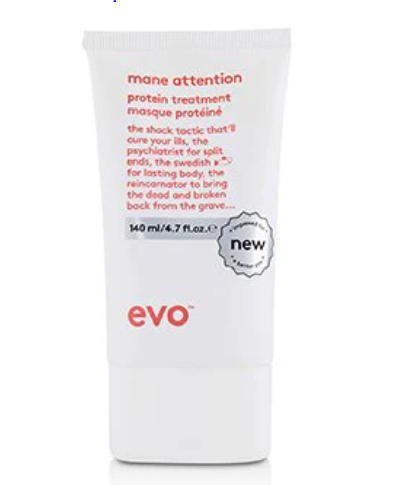エボ EVO レディース メーンアテンション プロテイントリートメント 140ML 37540382802079