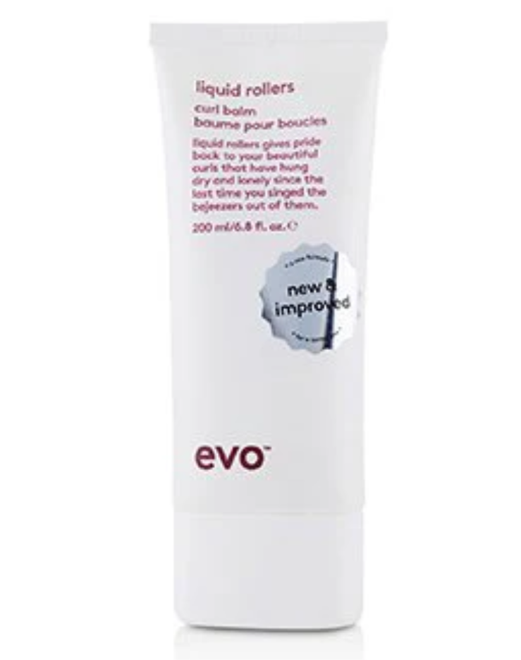 エボ EVO レディース リキッドローラー カールバーム200ML 37540382736543