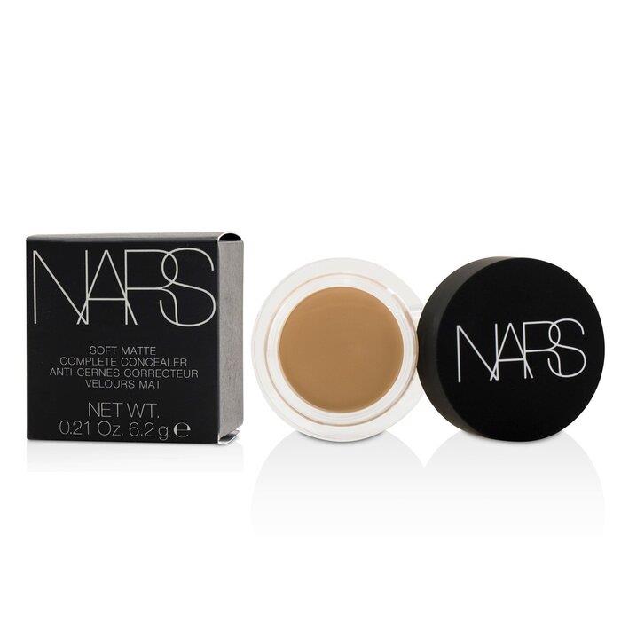 ナーズ  NARS レディース ソフトマットコンプリートコンシーラー # カスタード 607845012801