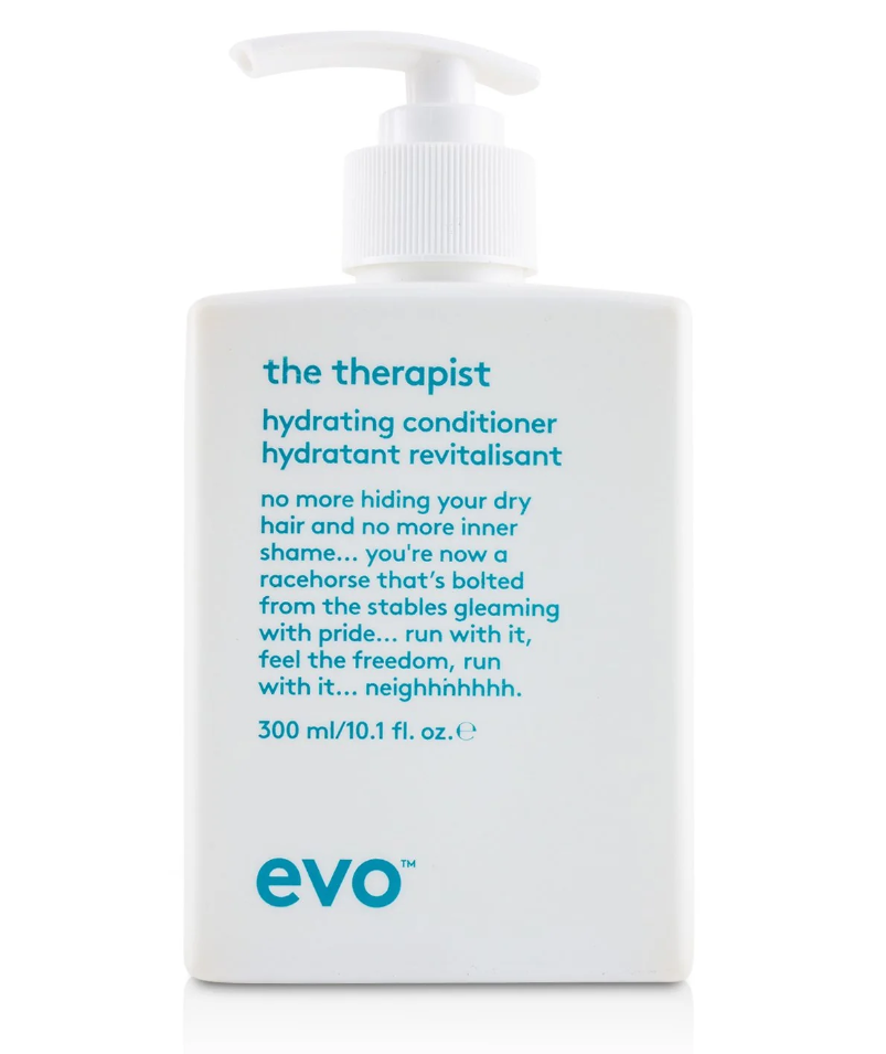 エボ EVO レディースザセラピスト ハイドレーティングコンディショナー300ML 37540382179487