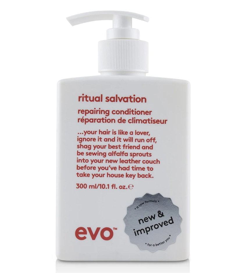 エボ EVO レディース リチュアル サルべーション リペアリングコンディショナー 300ML B074FCW73W