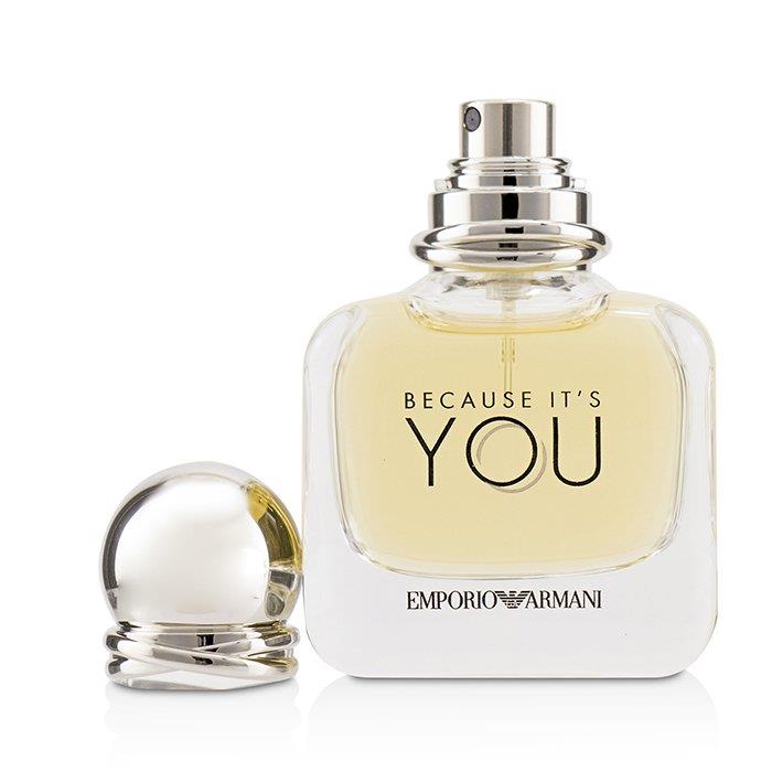 ジョルジオ アルマーニ Giorgio Armani レディース エンポリオ アルマーニ ビコーズイッツユー EDP SP 30ML 3605522040946