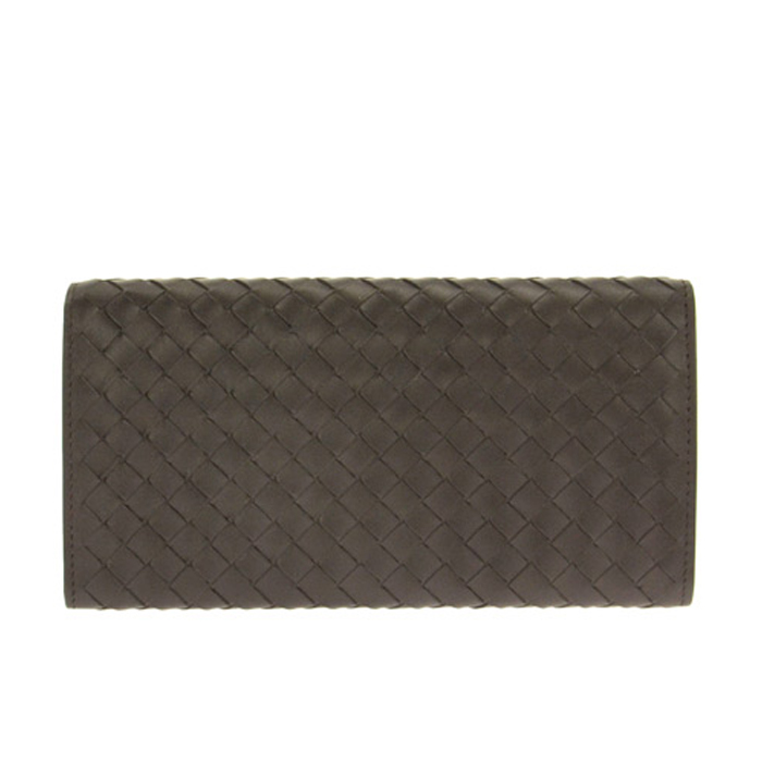 ボッテガヴェネタ BOTTEGA VENETA WALLET メンズウォレット 156819 V4651 2006 BROWN