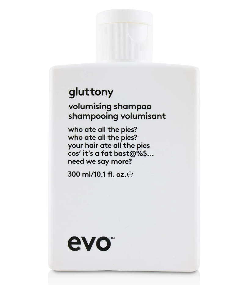 エボ EVO レディース グラトニー ボリューマイジングシャンプー300ML B0736DBMCK