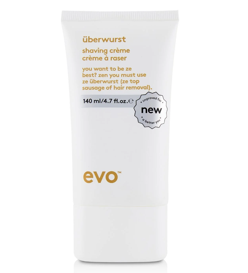 エボ EVO レディース シェービングクリーム140ML 37540380246175