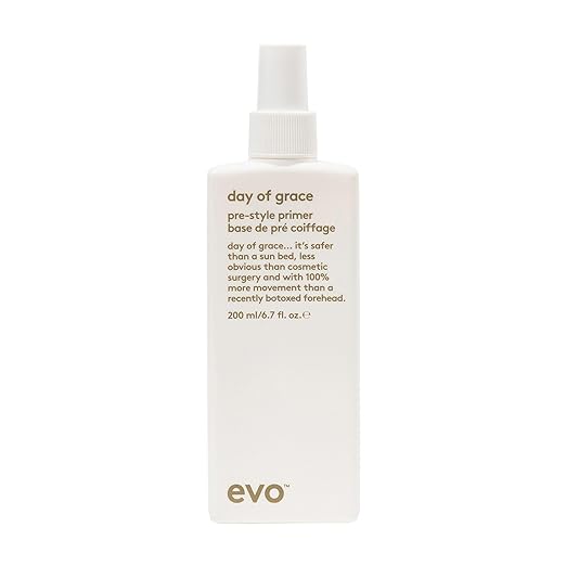 エボ EVO レディース デイオブグレース プレスタイラー プライマー200ML 37540343546015