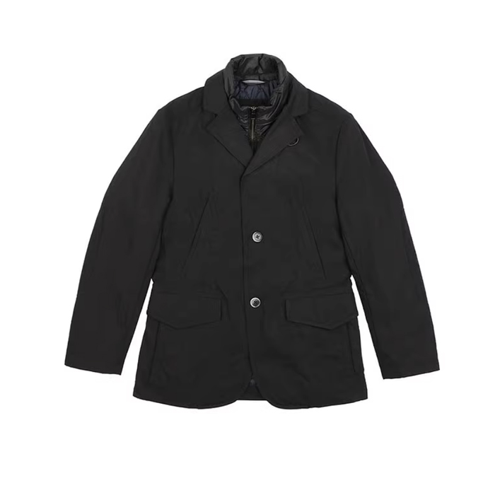 ヒューゴ ボス HUGO BOSS メンズレザー CARTINO2 1014728701 001