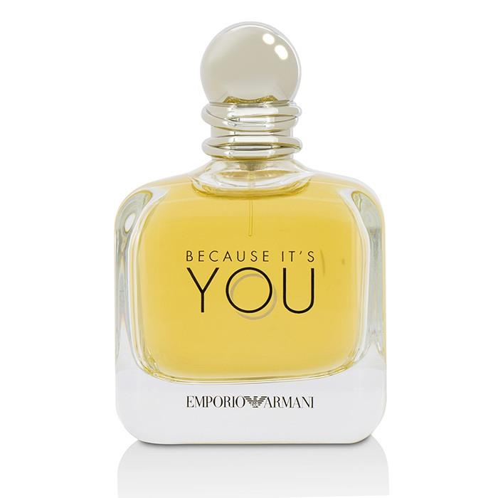 ジョルジオ アルマーニ Giorgio Armani レディース エンポリオ アルマーニ ビコーズイッツユー EDP SP 100ML 3605522041486