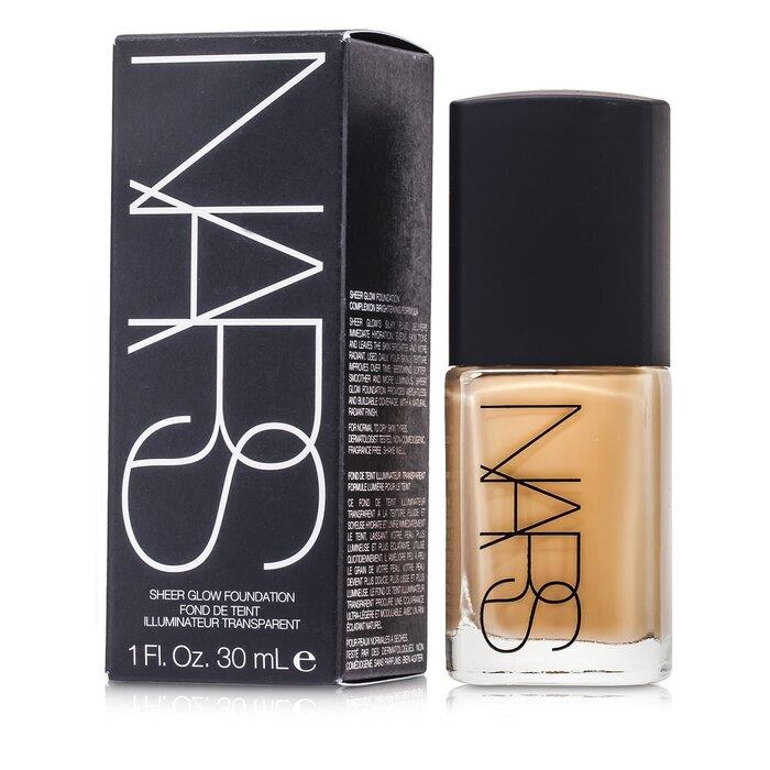 ナーズ  NARS レディース シアーグローファンデーション #パンジャブ 607845060437